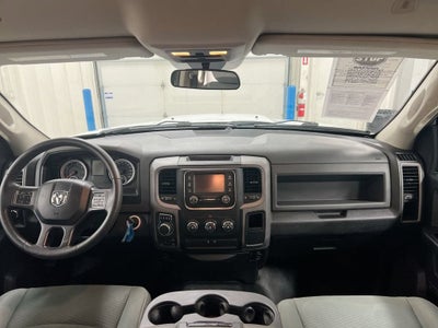 2017 RAM 1500 Tradesman