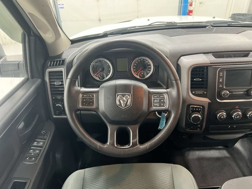 2017 RAM 1500 Tradesman