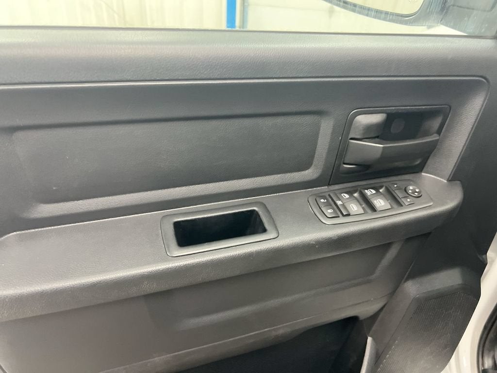 2017 RAM 1500 Tradesman