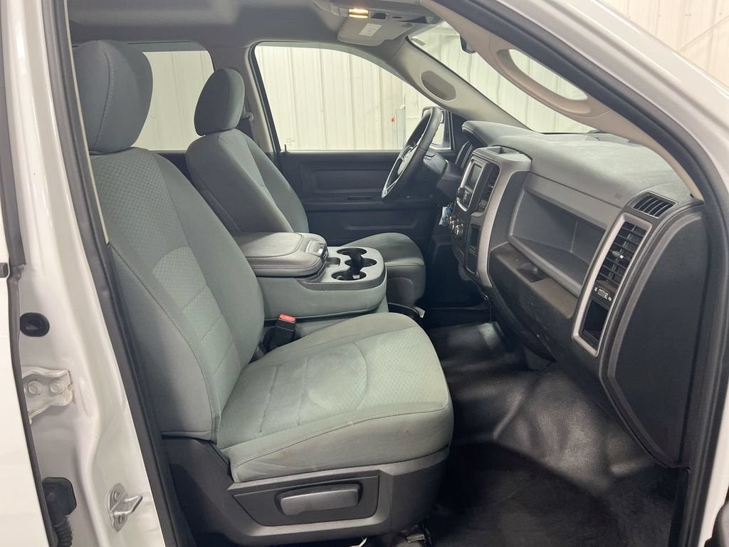 2017 RAM 1500 Tradesman