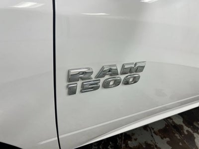 2017 RAM 1500 Tradesman