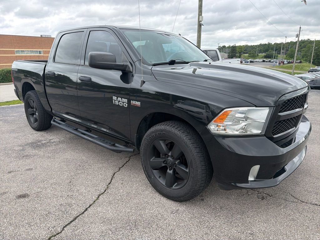 2017 RAM 1500 Express