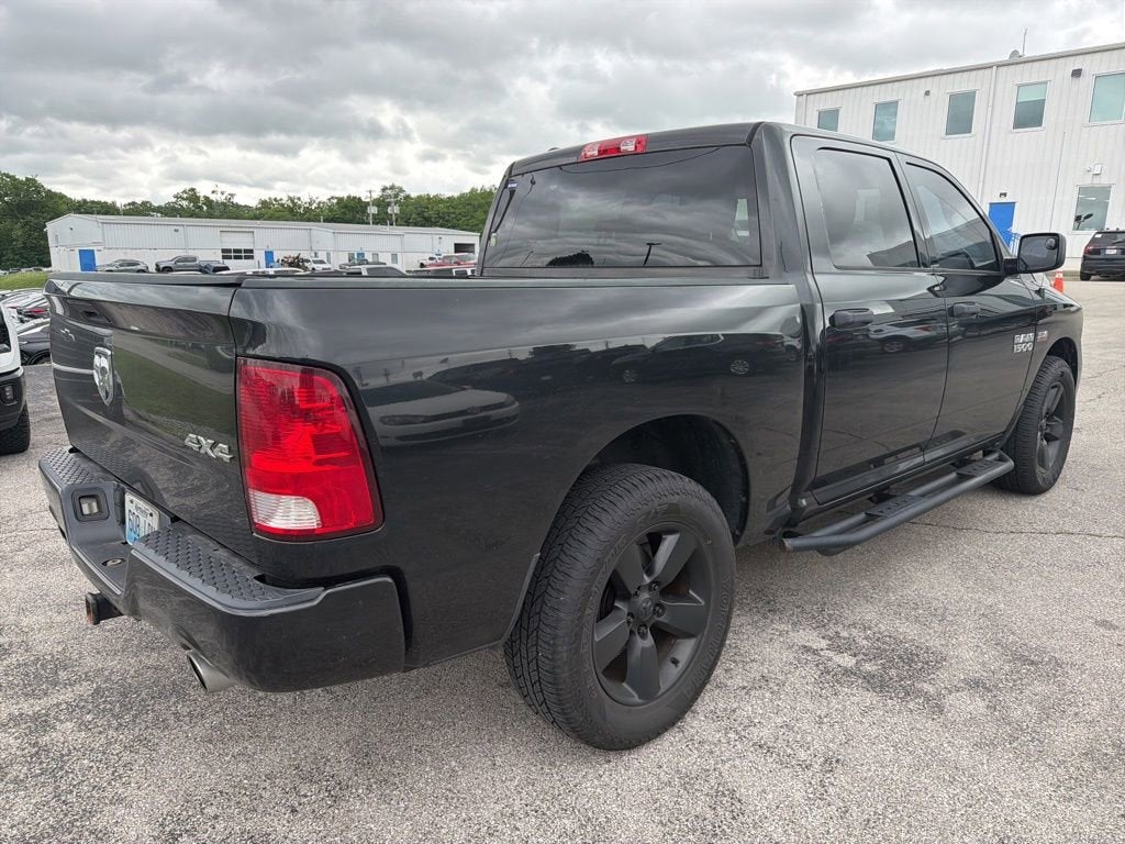 2017 RAM 1500 Express