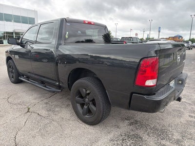 2017 RAM 1500 Express