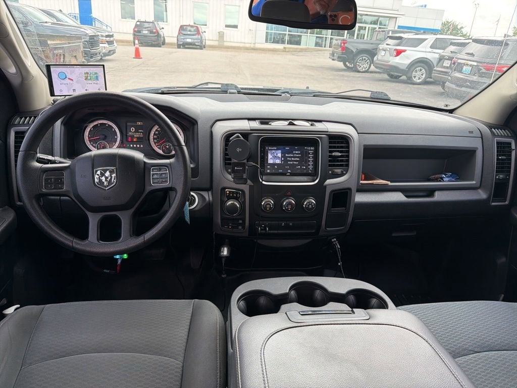 2017 RAM 1500 Express