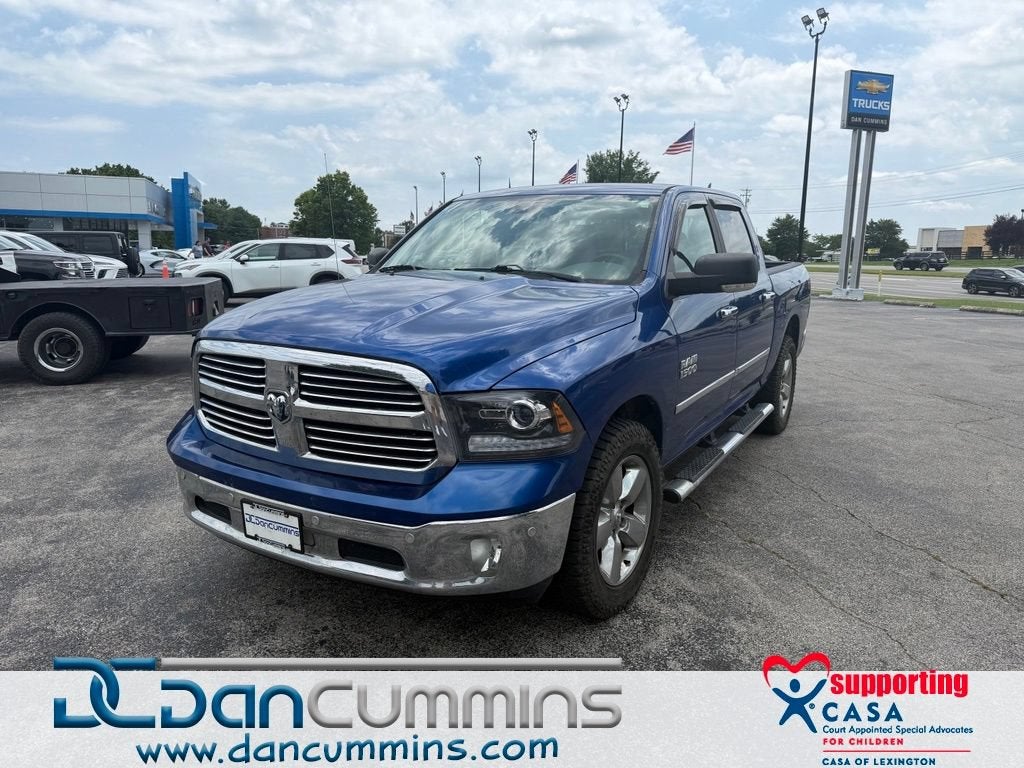 2017 RAM 1500 Big Horn