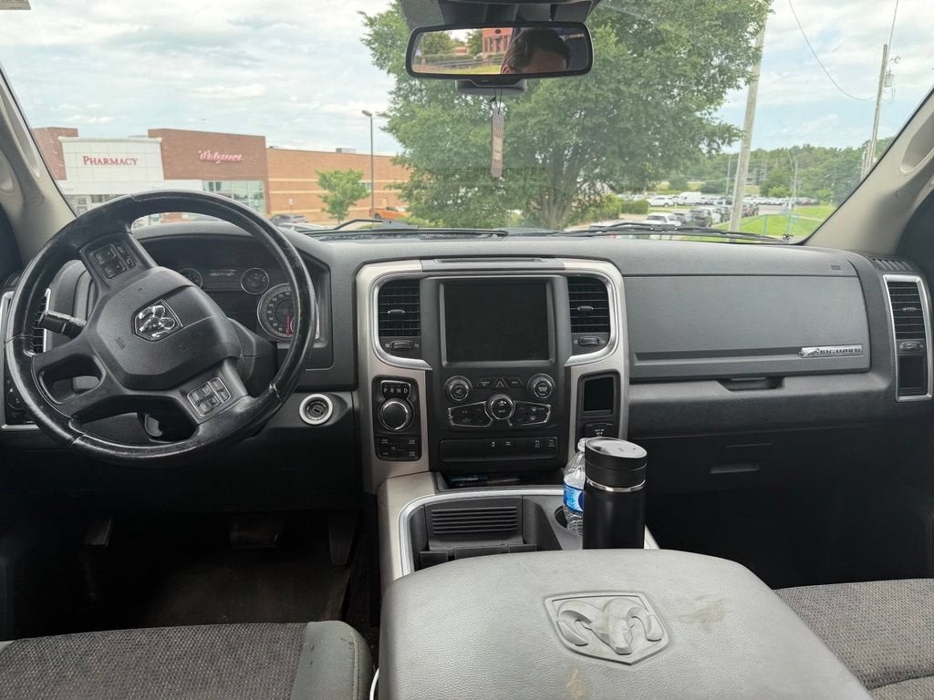 2017 RAM 1500 Big Horn