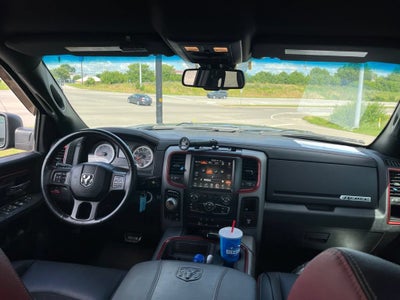 2016 RAM 1500 Rebel