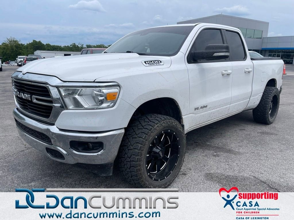 2021 RAM 1500 Big Horn
