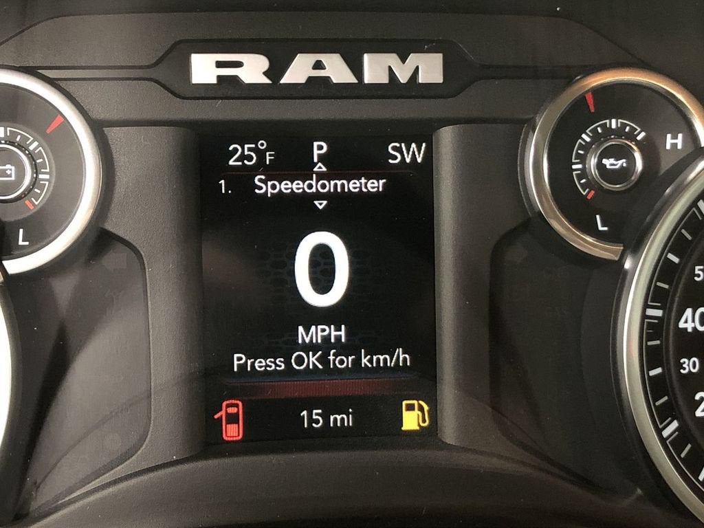 2020 RAM 1500 Big Horn