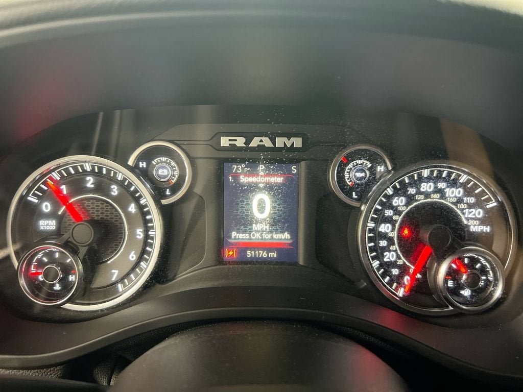 2022 RAM 1500 Big Horn