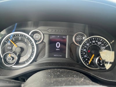 2020 RAM 1500 Big Horn