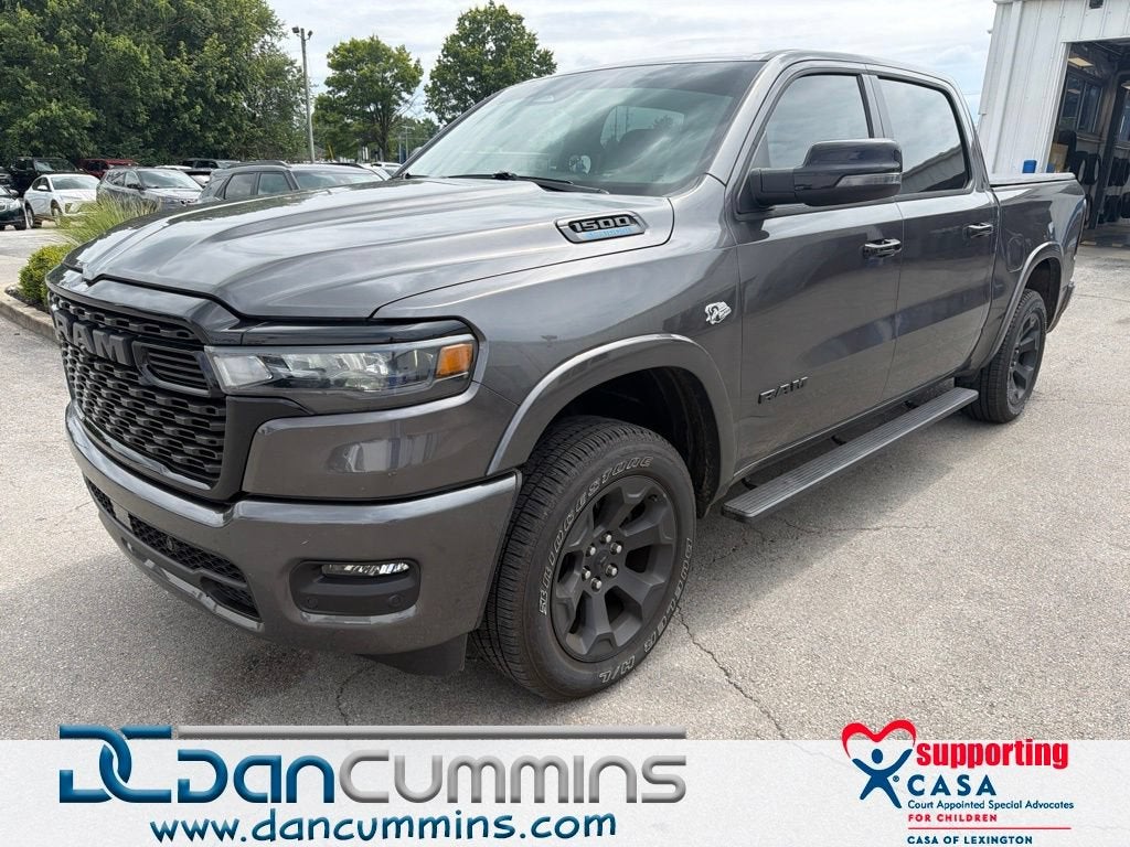2026 RAM 1500 Lone Star