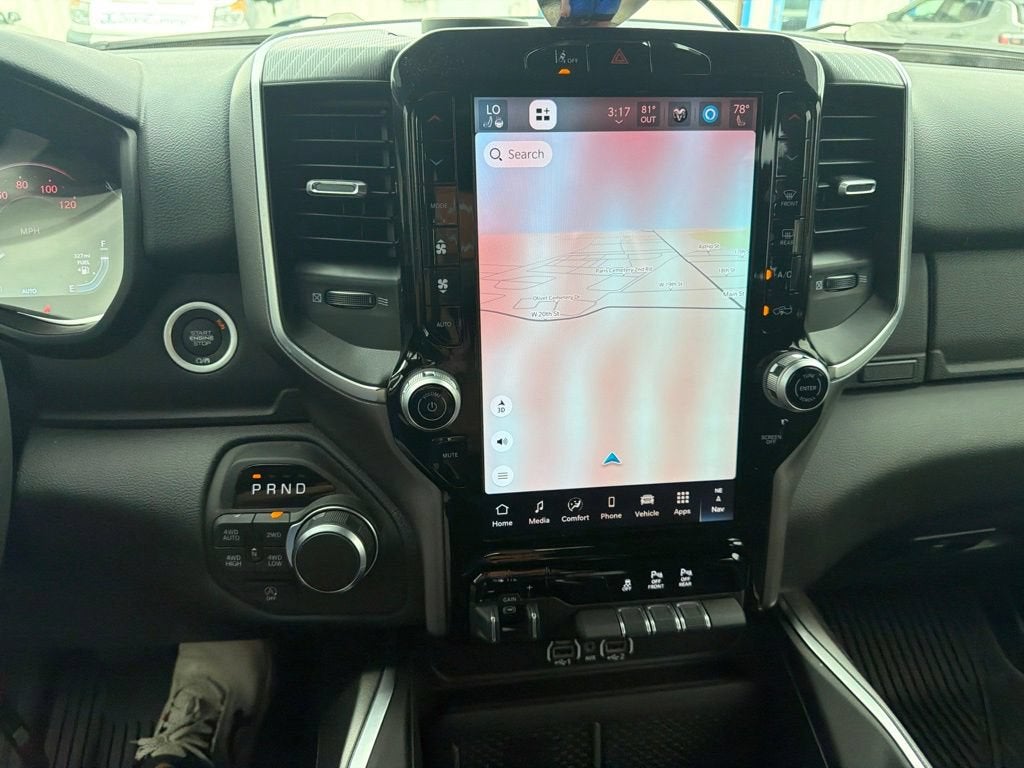 2026 RAM 1500 Lone Star