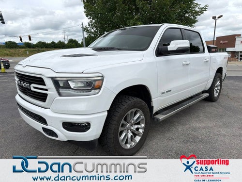 2023 RAM 1500 Laramie