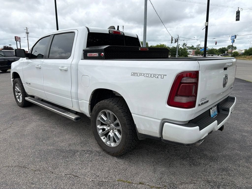2023 RAM 1500 Laramie