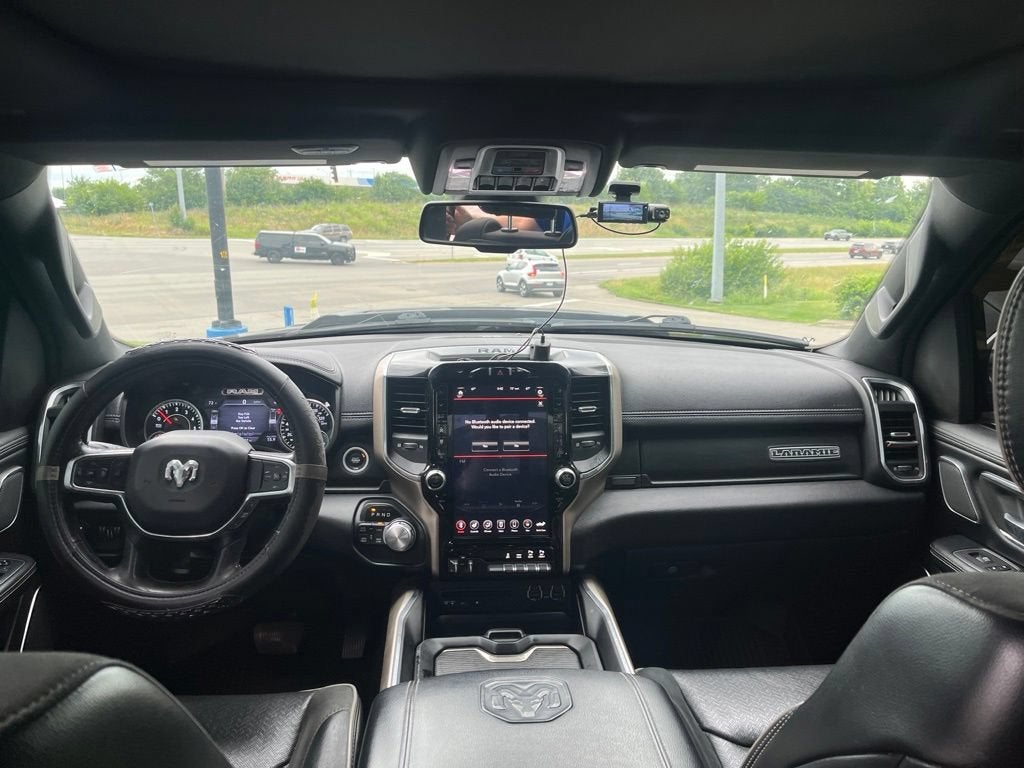 2019 RAM 1500 Laramie