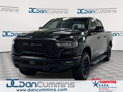 2025 RAM 1500 Rebel