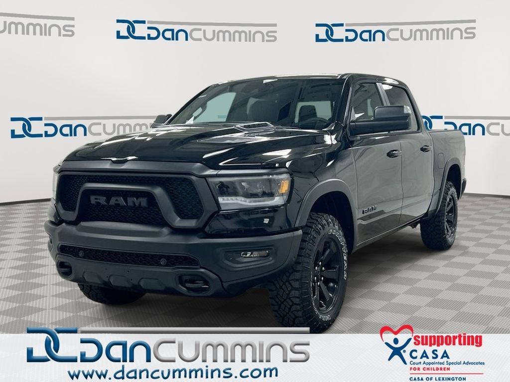 2024 RAM 1500 Rebel