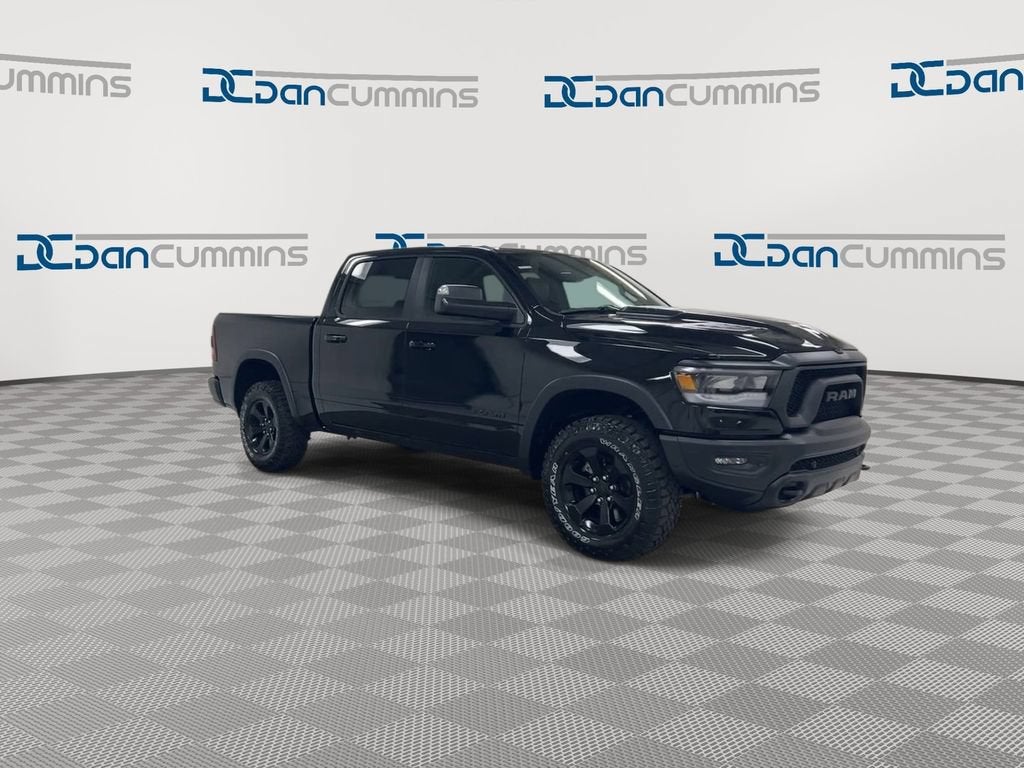 2024 RAM 1500 Rebel