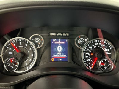 2024 RAM 1500 Big Horn