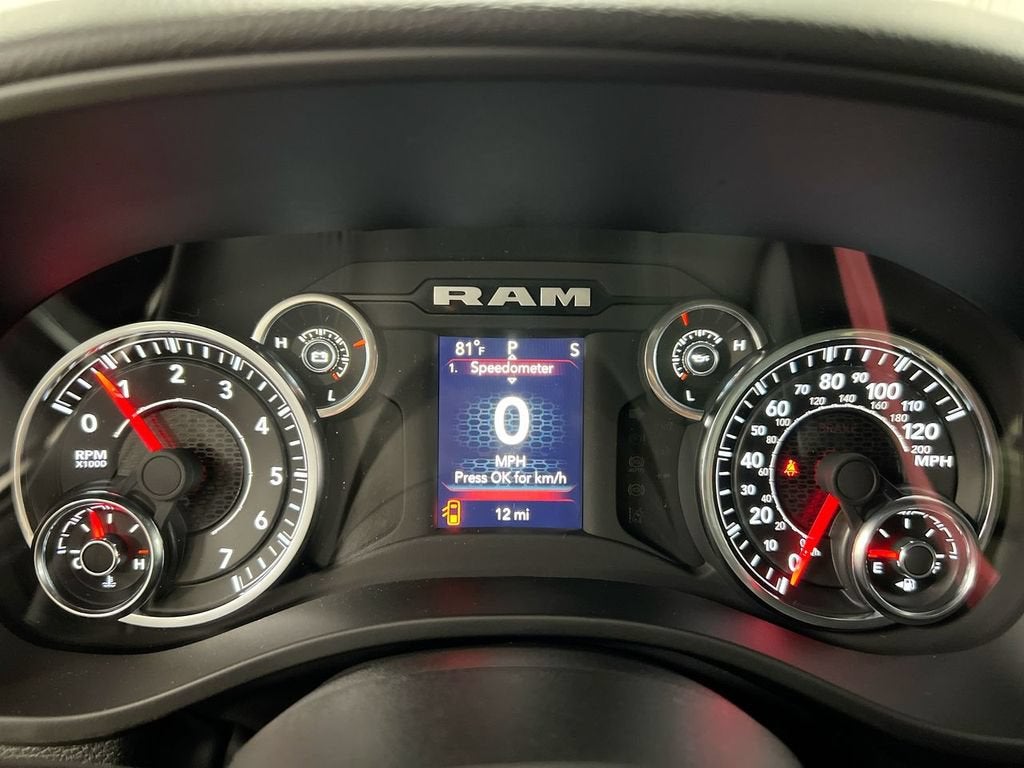 2024 RAM 1500 Big Horn