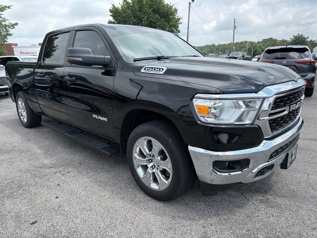 2024 RAM 1500 Big Horn