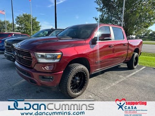 2019 RAM 1500 Sport