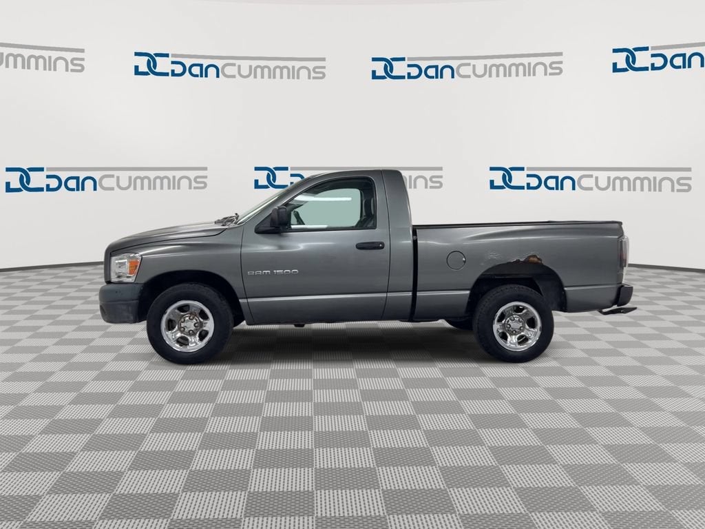 2007 Dodge Ram 1500 ST
