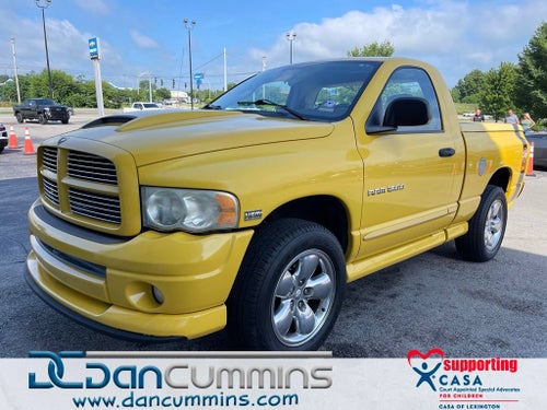 2005 Dodge Ram 1500 SLT