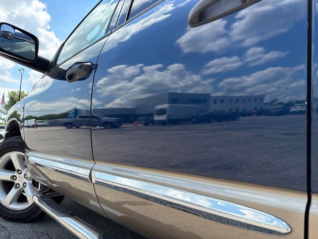 2008 Dodge Ram 1500 SLT
