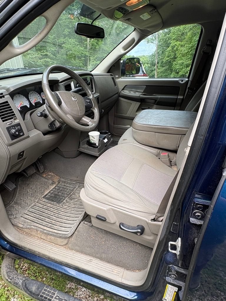 2008 Dodge Ram 1500 SLT