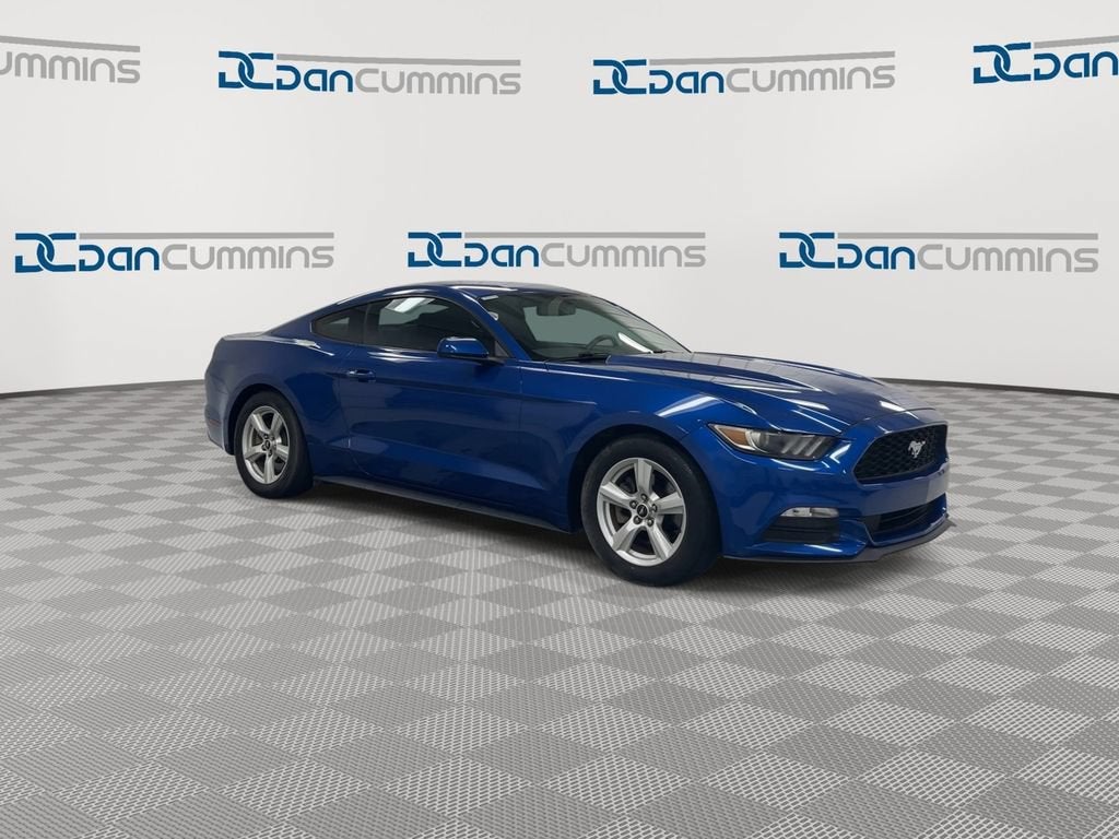 2017 Ford Mustang V6