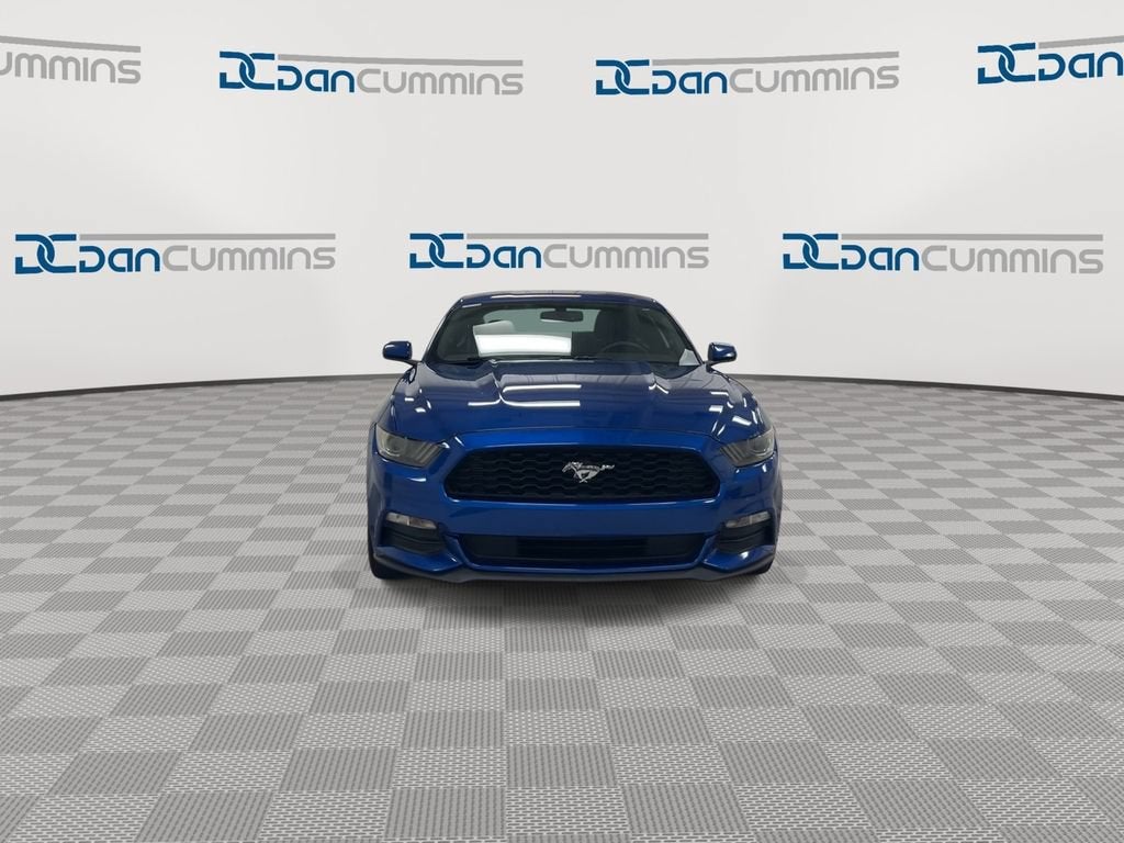 2017 Ford Mustang V6