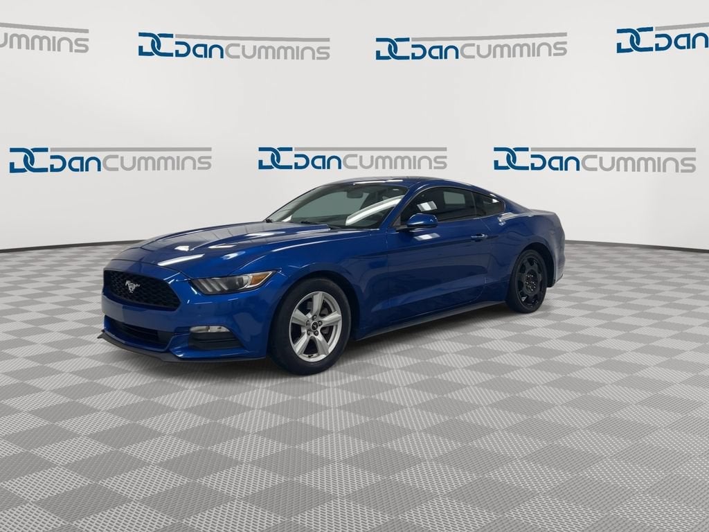 2017 Ford Mustang V6