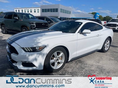 2016 Ford Mustang V6