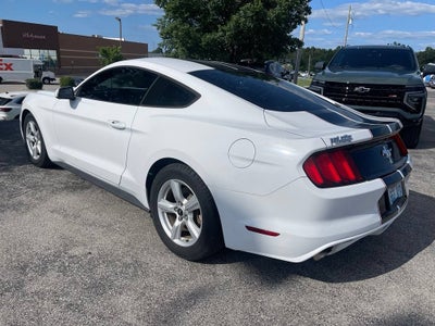2016 Ford Mustang V6