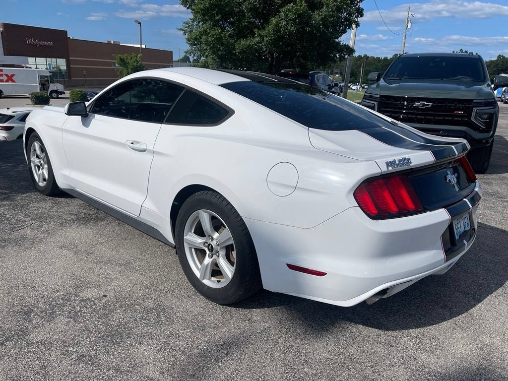 2016 Ford Mustang V6