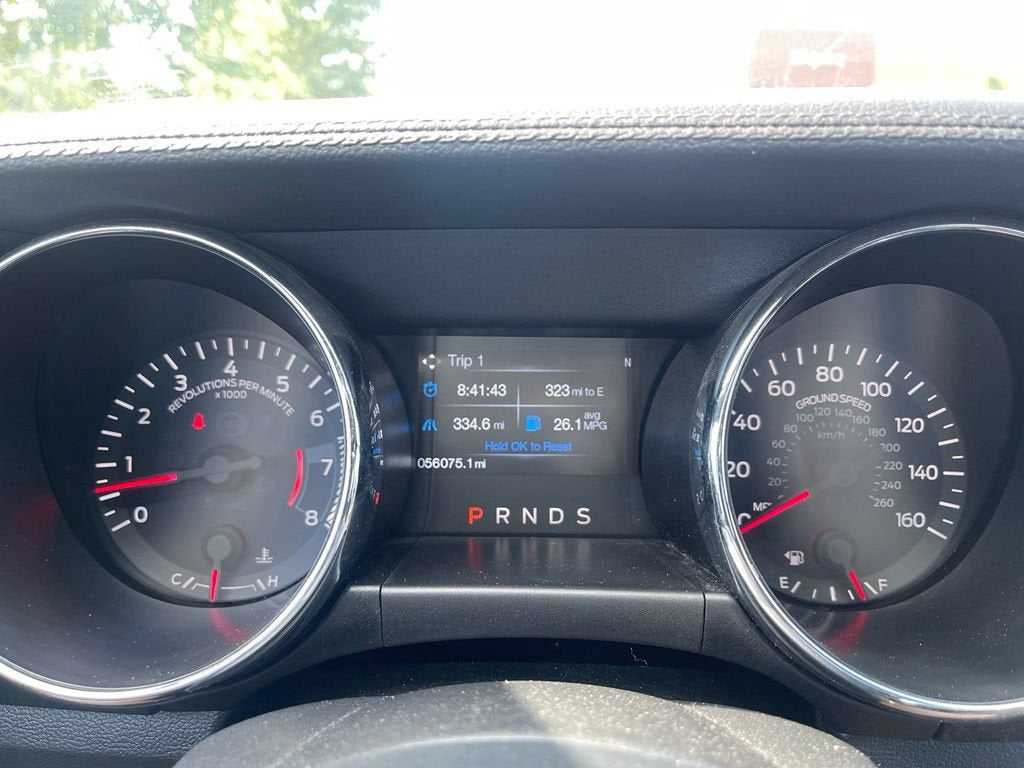 2016 Ford Mustang V6