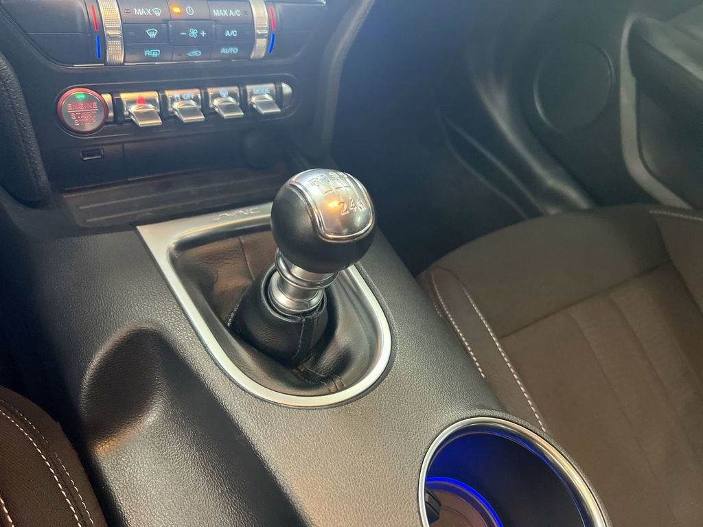 2021 Ford Mustang GT