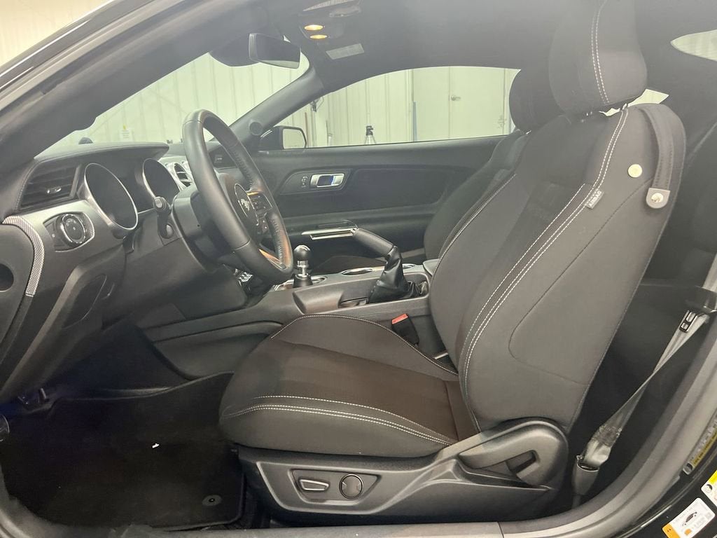 2021 Ford Mustang GT