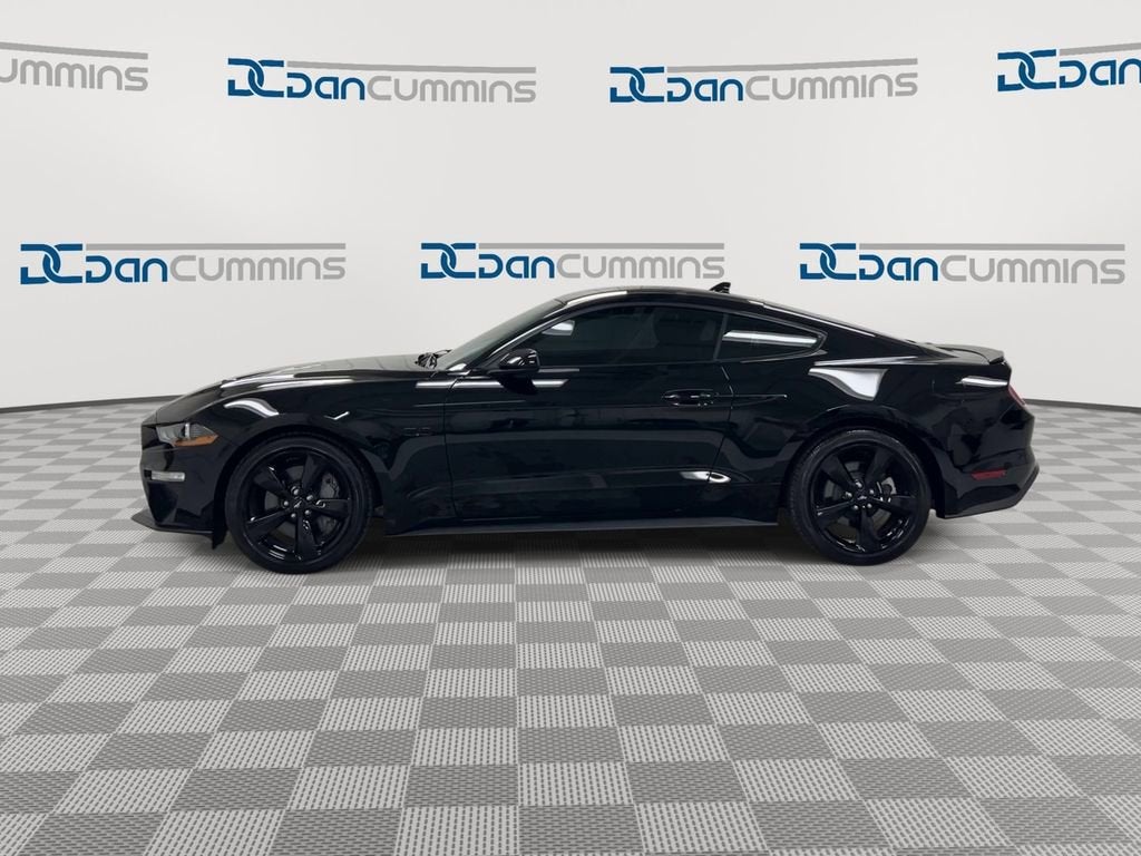 2021 Ford Mustang GT