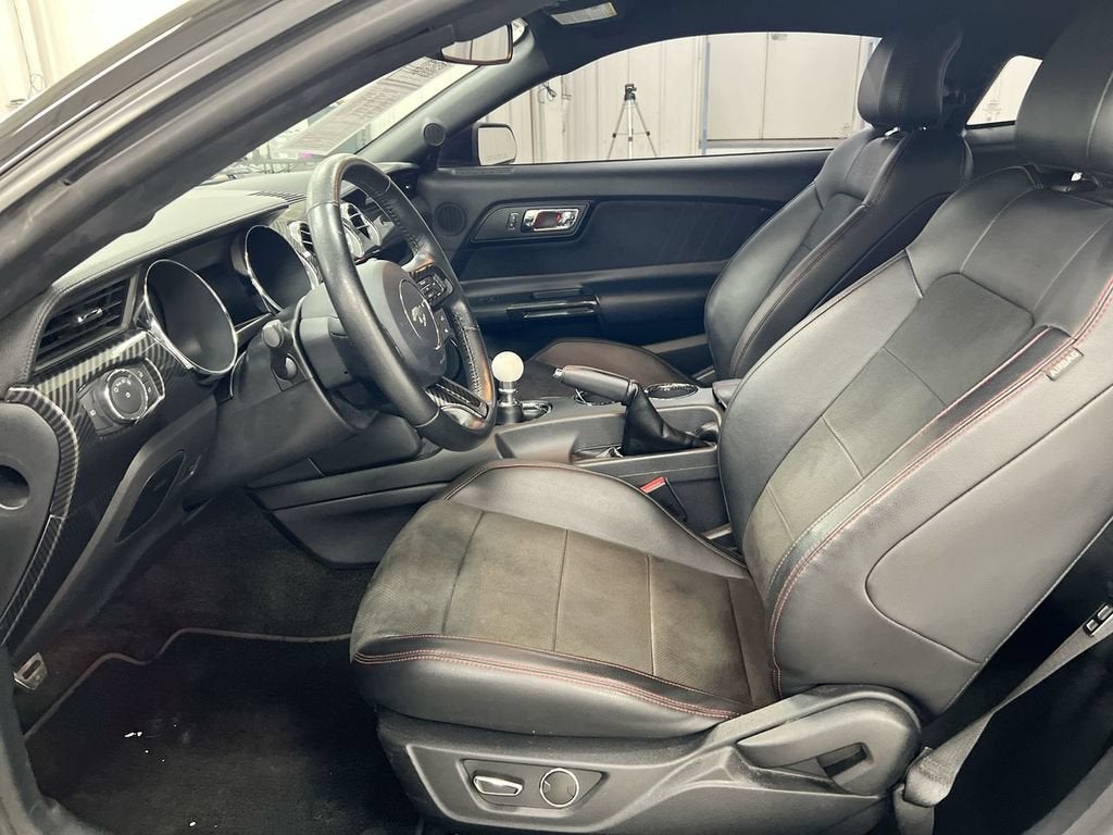 2016 Ford Mustang GT