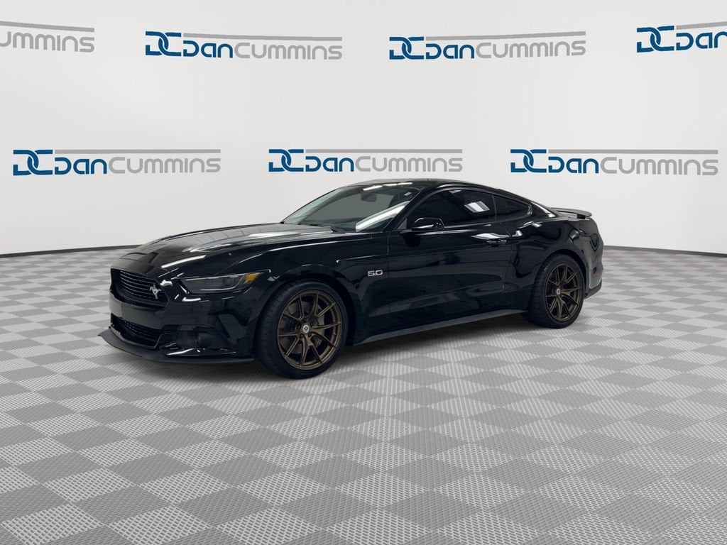 2016 Ford Mustang GT