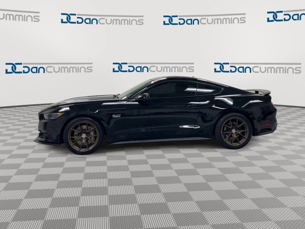 2016 Ford Mustang GT