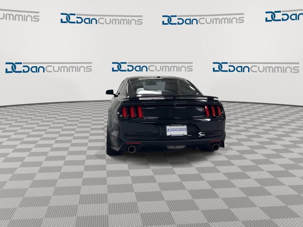 2016 Ford Mustang GT