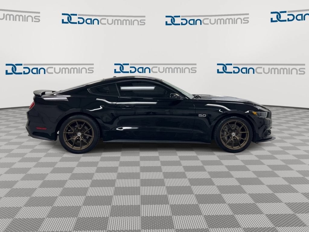 2016 Ford Mustang GT