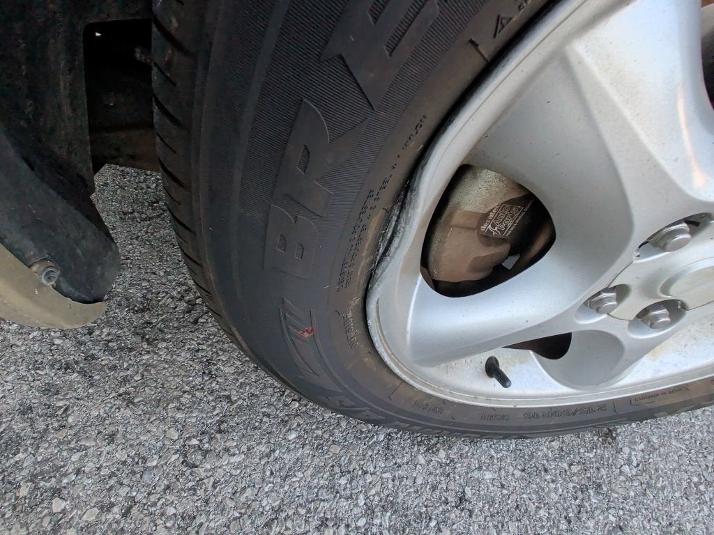 2001 Ford Taurus SES