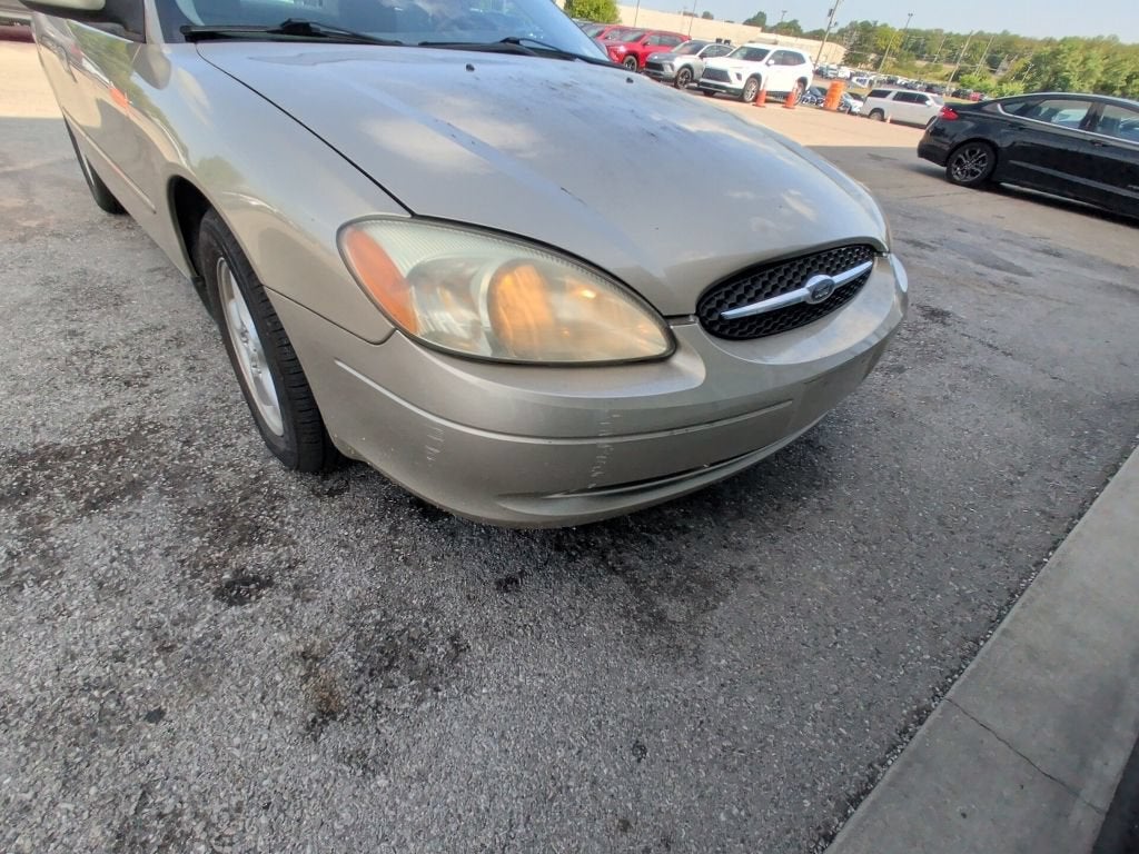 2001 Ford Taurus SES