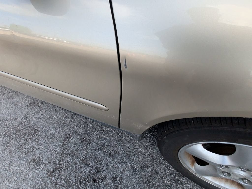 2001 Ford Taurus SES